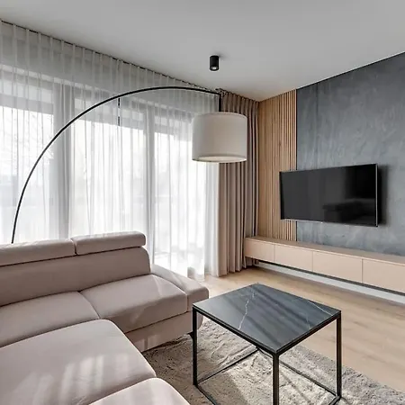 Zajezdnia Wrzeszcz 2 By Grand Appartement Gdańsk