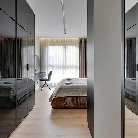 Appartement Zajezdnia Wrzeszcz 2 By Grand Gdańsk