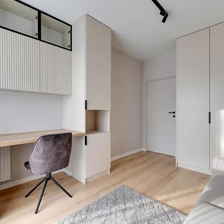 Appartement Zajezdnia Wrzeszcz 2 By Grand Gdańsk