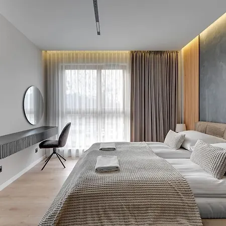 Appartement Zajezdnia Wrzeszcz 2 By Grand