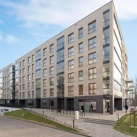 Zajezdnia Wrzeszcz 2 By Grand Gdańsk