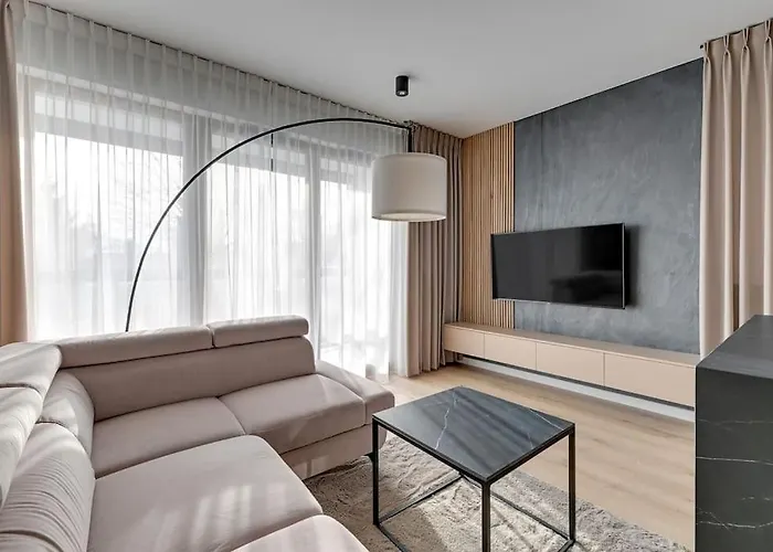 Zajezdnia Wrzeszcz 2 By Grand Apartamento Gdansk