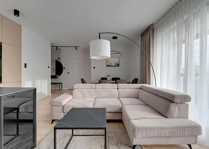 Apartamento Zajezdnia Wrzeszcz 2 By Grand *
