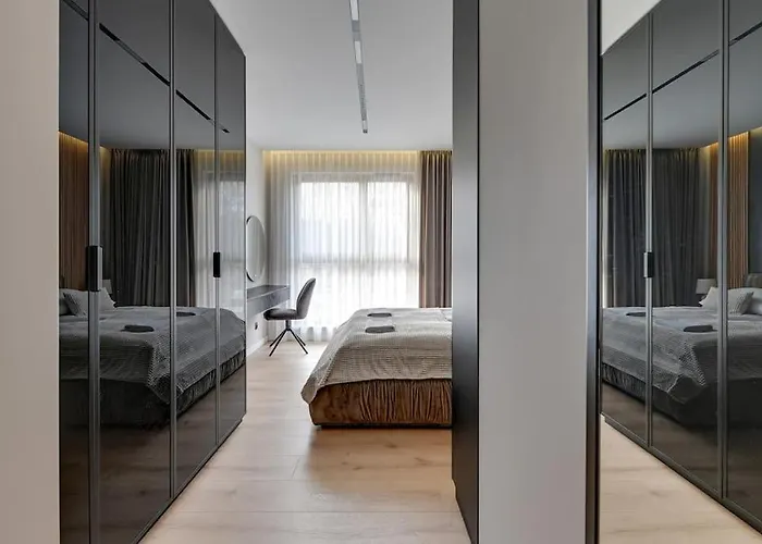 Apartamento Zajezdnia Wrzeszcz 2 By Grand Gdansk