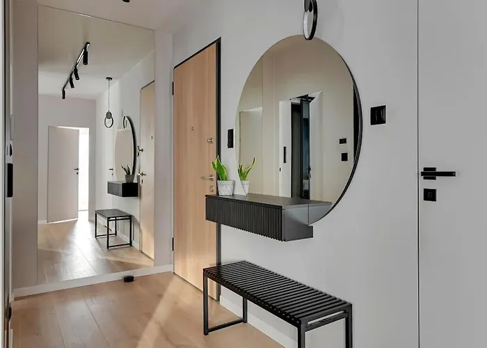 Zajezdnia Wrzeszcz 2 By Grand Апартаменты