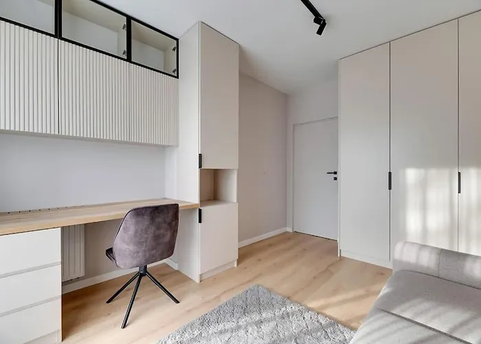 Apartamento Zajezdnia Wrzeszcz 2 By Grand Gdansk