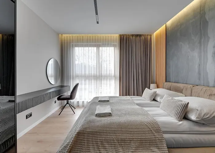 Apartamento Zajezdnia Wrzeszcz 2 By Grand