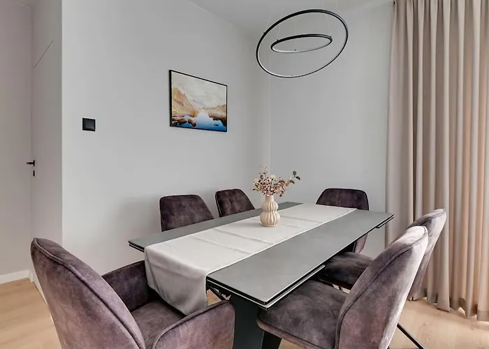 Zajezdnia Wrzeszcz 2 By Grand Apartamento Gdansk