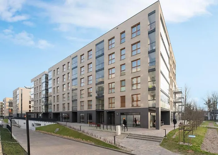 Zajezdnia Wrzeszcz 2 By Grand Гданьск