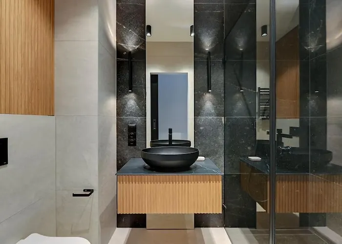 Apartamento Zajezdnia Wrzeszcz 2 By Grand *