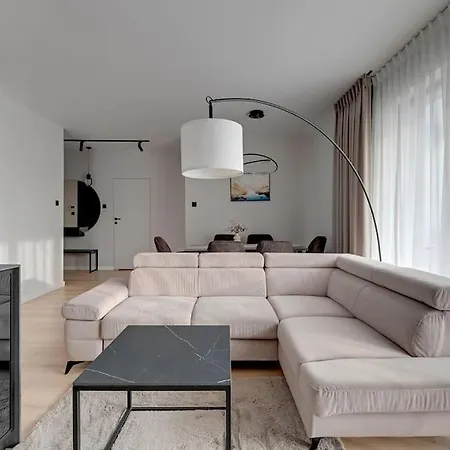 Apartamento Zajezdnia Wrzeszcz 2 By Grand *